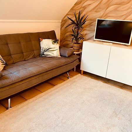 Living With Soul - Appartement Ueber Den Daechern Von Wiesbaden Ngoại thất bức ảnh