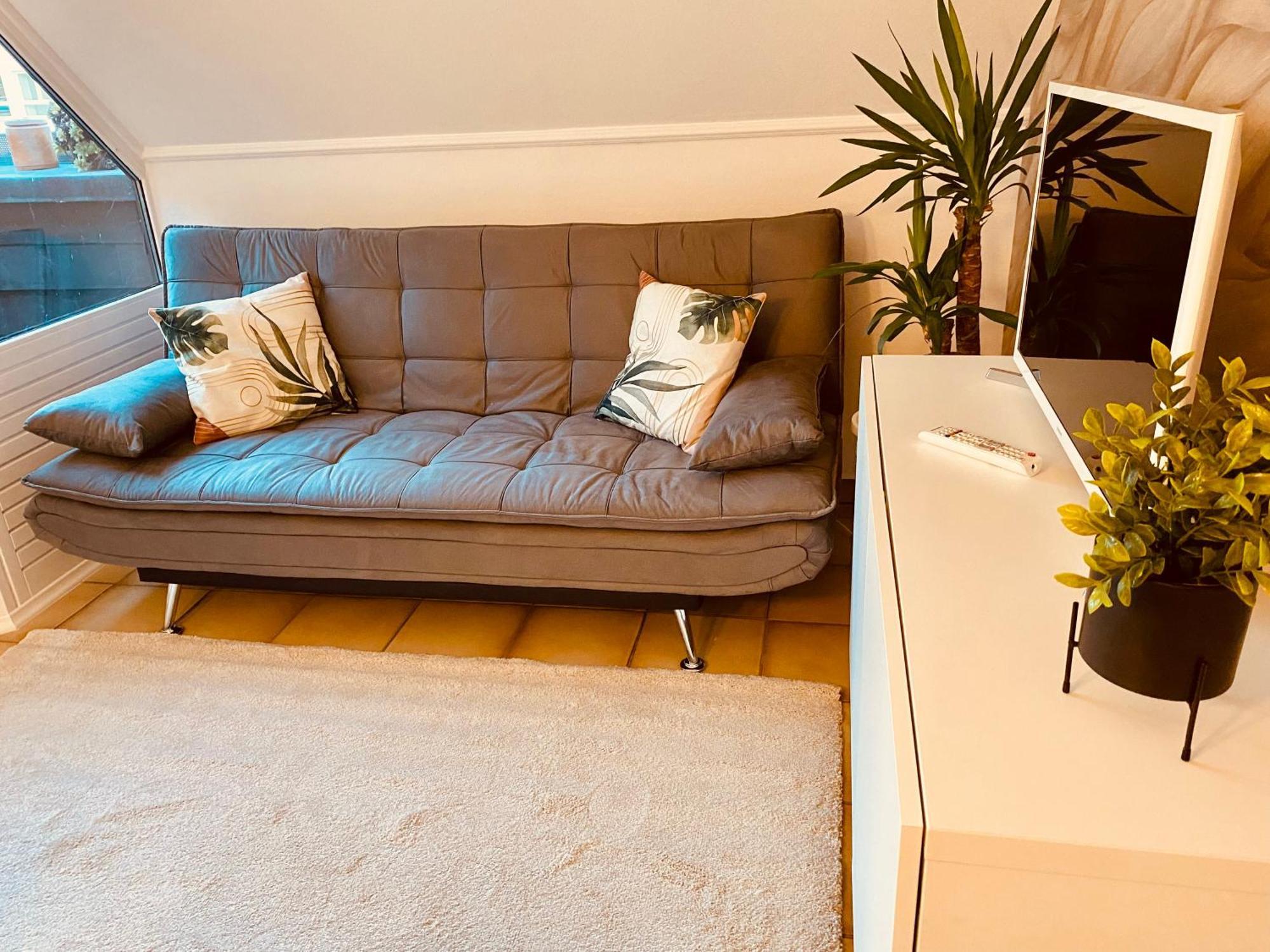 Living With Soul - Appartement Ueber Den Daechern Von Wiesbaden Ngoại thất bức ảnh