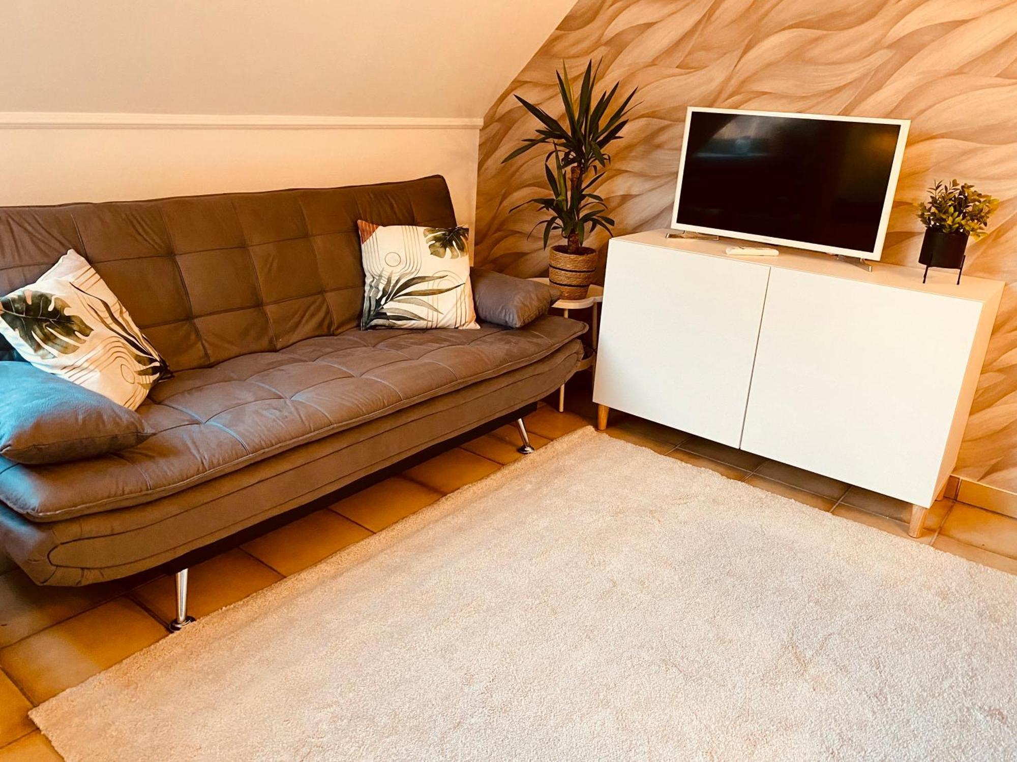 Living With Soul - Appartement Ueber Den Daechern Von Wiesbaden Ngoại thất bức ảnh