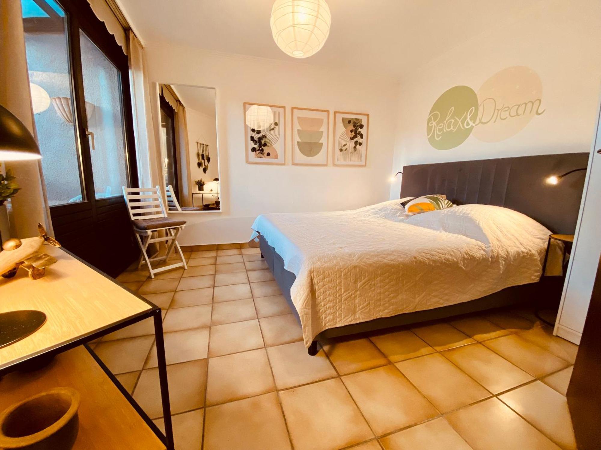 Living With Soul - Appartement Ueber Den Daechern Von Wiesbaden Ngoại thất bức ảnh