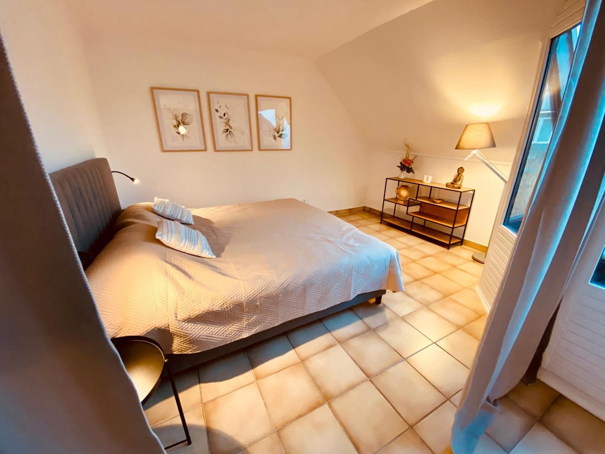 Living With Soul - Appartement Ueber Den Daechern Von Wiesbaden Ngoại thất bức ảnh