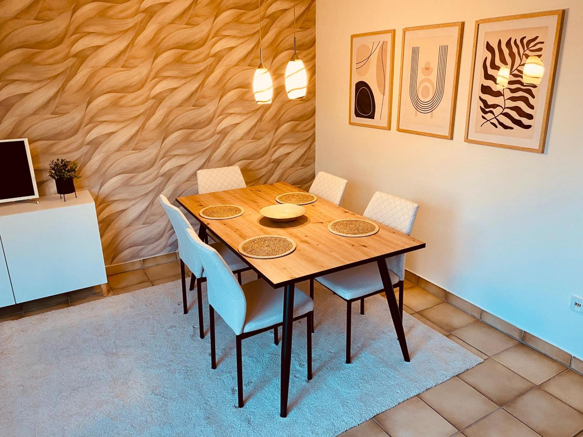 Living With Soul - Appartement Ueber Den Daechern Von Wiesbaden Ngoại thất bức ảnh