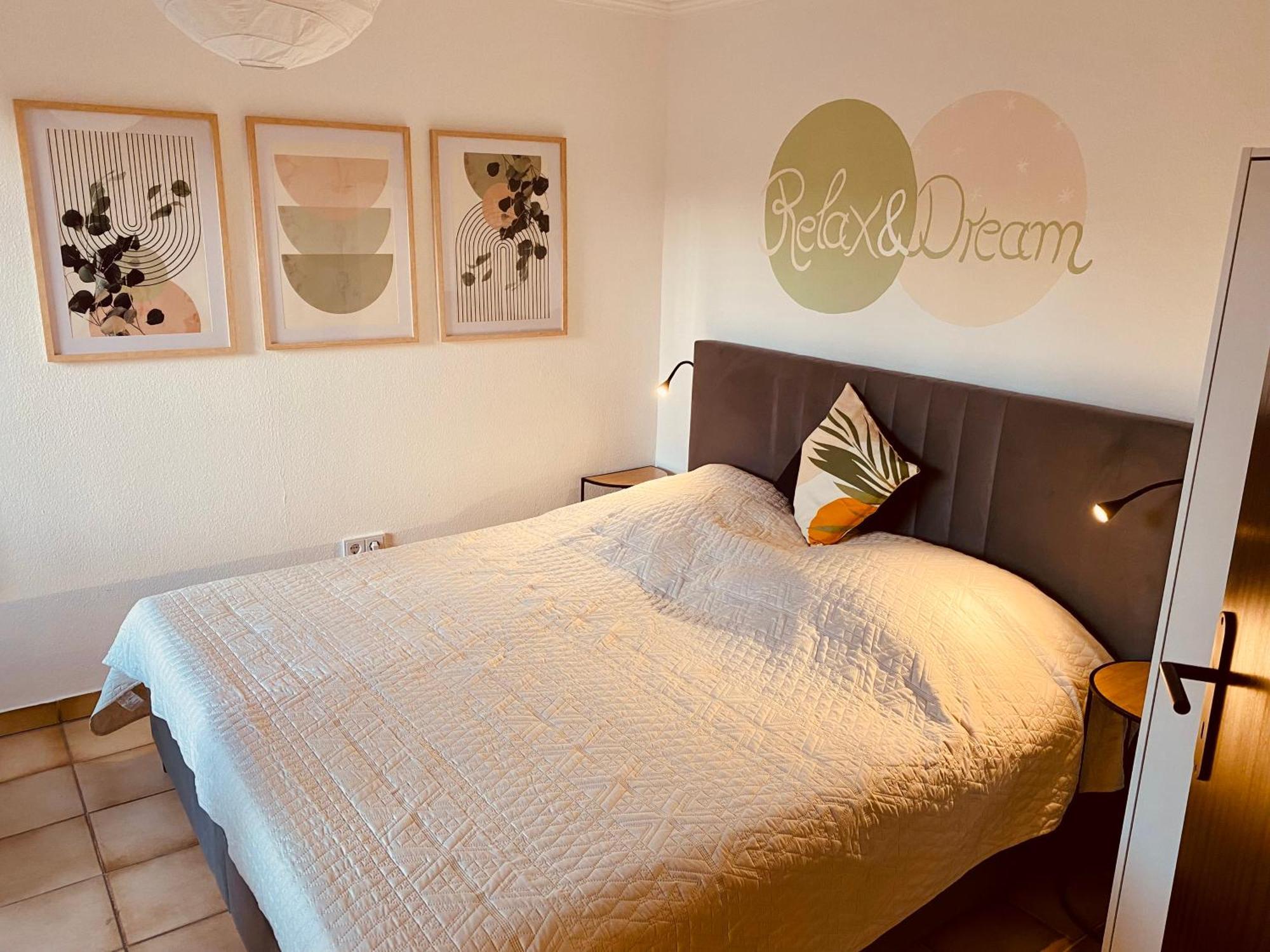 Living With Soul - Appartement Ueber Den Daechern Von Wiesbaden Ngoại thất bức ảnh